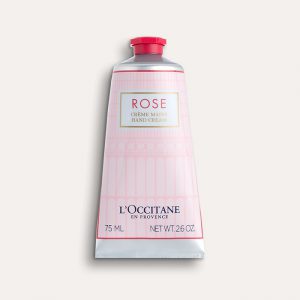 Rose Hand Cream