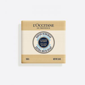 Extra Gentle Milk Soap 100g