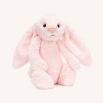 Bashful Bunny Pink