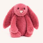 Bashful Cerise Bunny