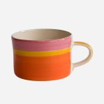 Handmade Trio Mug Sunrise