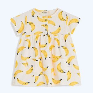 Loll Dress Banana