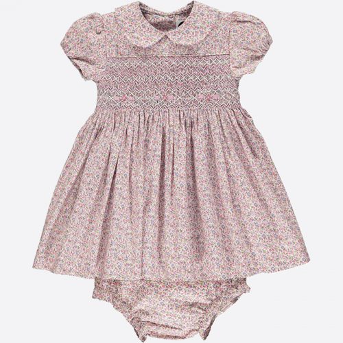 Elodie Classic Baby Dress