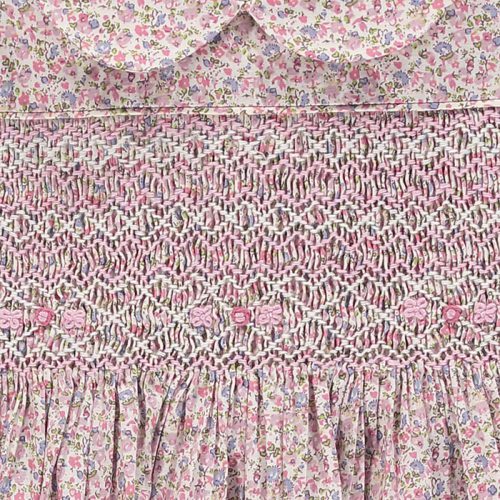 Elodie Classic Baby Dress - Image 4