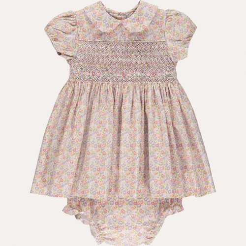 Rica Classic Baby Dress