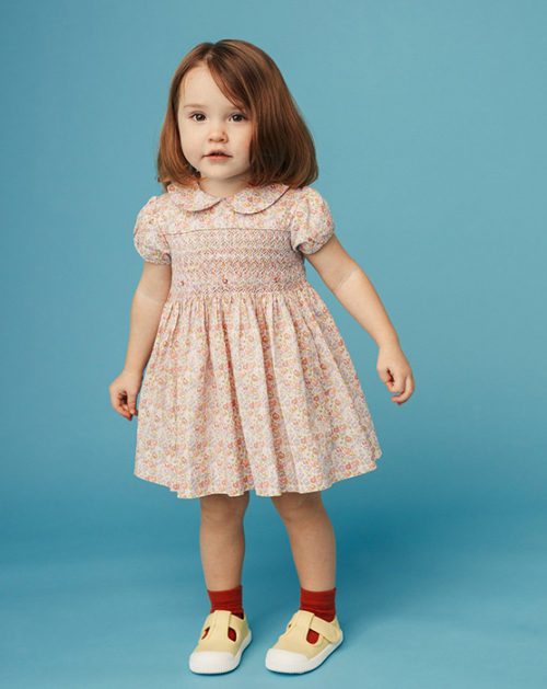 Rica Classic Baby Dress - Image 2