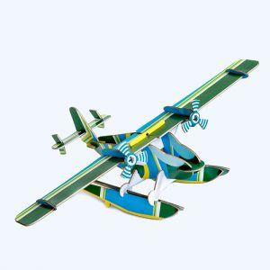 Cool Classic Seaplane Kit