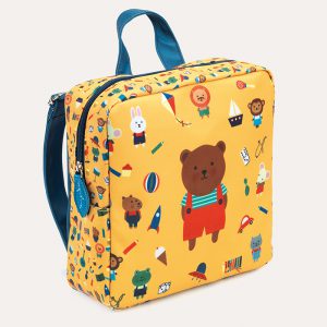 Bear Pre-School Backpack