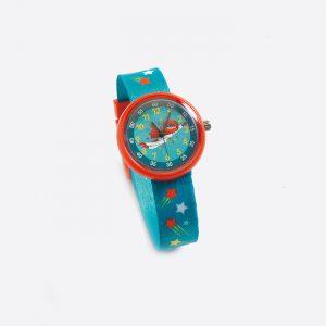 Super Hero Watch