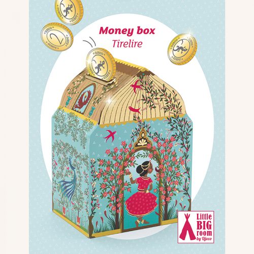 Oriental Palace Money Box - Image 2