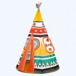 Teepee Play Tent