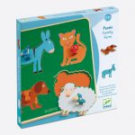 Family Farm Large Buttons Puzzle