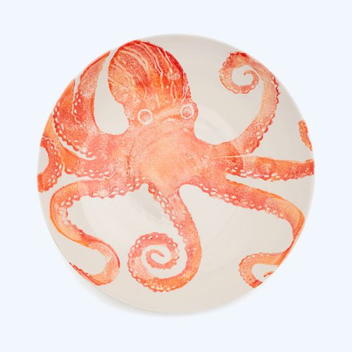 Creatures Octopus Large Serving Dish