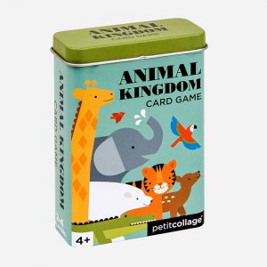 Animal Kingdom Cards