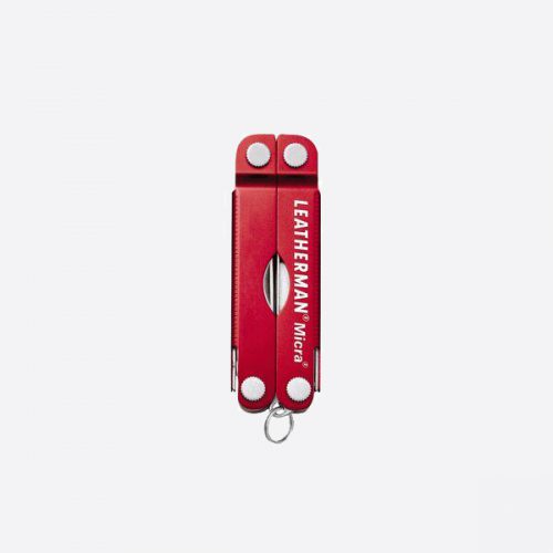 Micra Keychain Multi-Tool Red - Image 2
