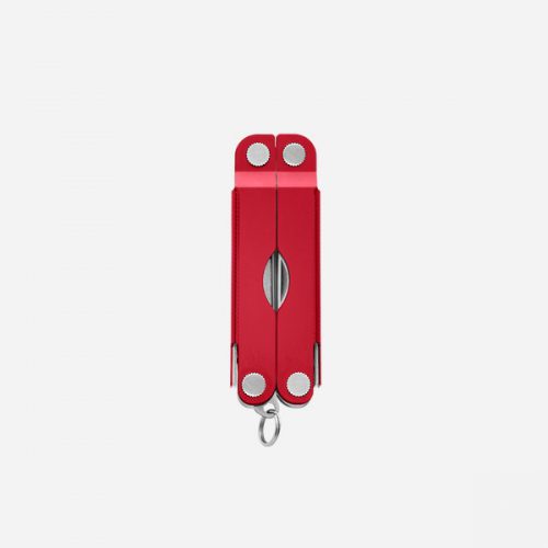 Micra Keychain Multi-Tool Red - Image 3