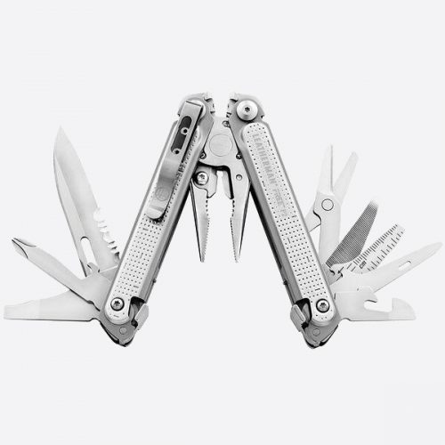 Free P2 Multi-Purpose Pliers With Sheath