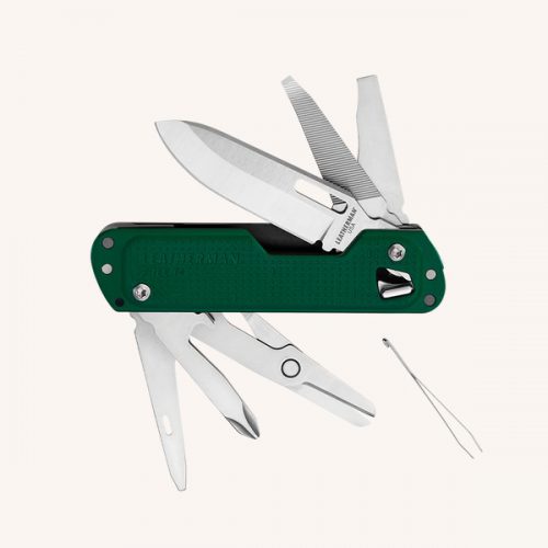 Free T4 Multi-Tool Evergreen - Image 2