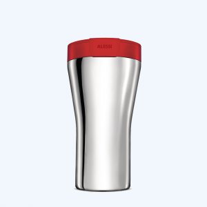 Caffa Travel Mug Red
