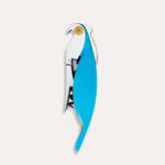 Parrot Corkscrew Blue