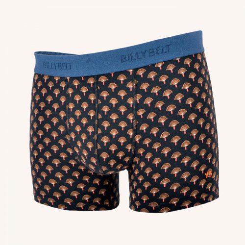 Cotton Boxer Briefs Black Moderna