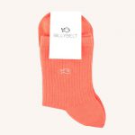 Lace Socks Orange