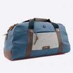 Weekender Navy Blue/Mottled Grey Holdall