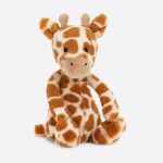 Bashful Giraffe Small