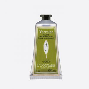 Verbena Cooling Hand Cream Gel