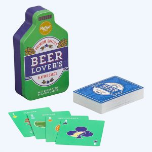 Beer Lover’s Playing Cards