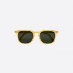 #E Junior Sunglasses Yellow Honey