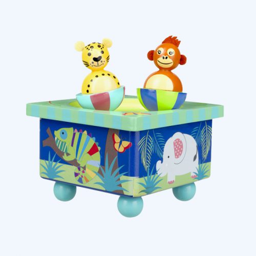 Jungle Animals Music Box - Image 2