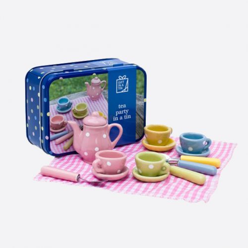 Tea Party in a Tin Kit - Image 5