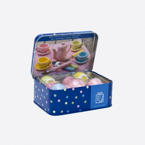 Tea Party in a Tin Kit - Image 7