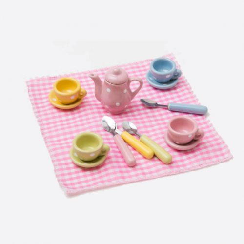 Tea Party in a Tin Kit - Image 8