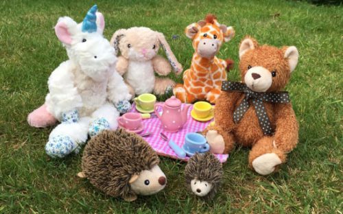 Tea Party in a Tin Kit - Image 9