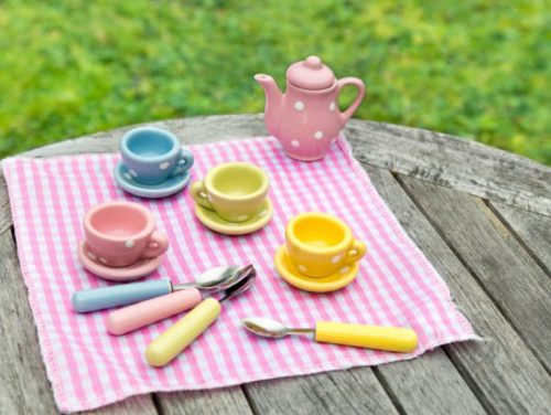 Tea Party in a Tin Kit - Image 4