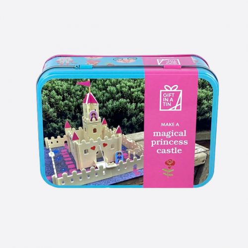 Magical Princess Castle Kit