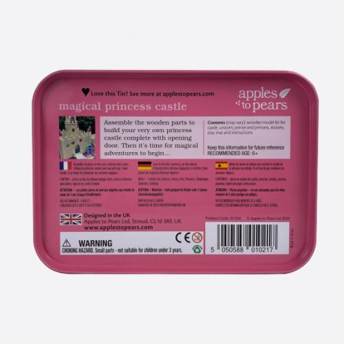 Magical Princess Castle Kit - Image 5