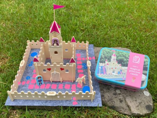 Magical Princess Castle Kit - Image 9