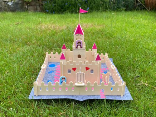 Magical Princess Castle Kit - Image 2