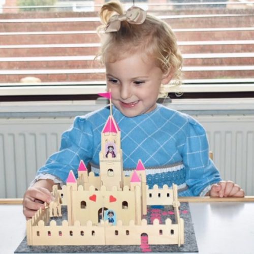 Magical Princess Castle Kit - Image 6