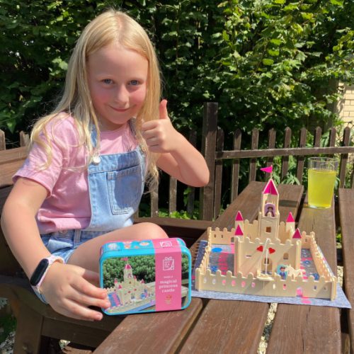 Magical Princess Castle Kit - Image 4