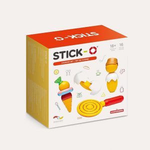 Stick-O Cooking 16 Piece Set