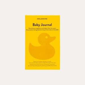 Baby Passion Journal