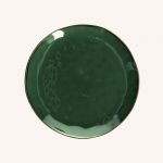 Concerto Forest Green Tableware