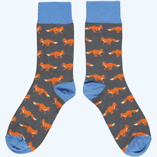 Cotton Fox Ankles Socks