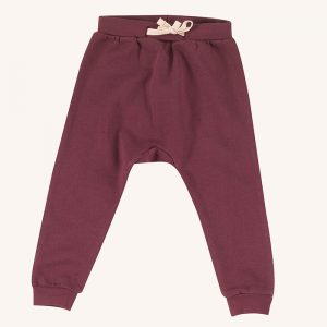 Slouchy Joggers Fig