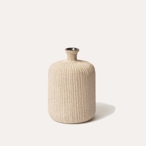 Bottle Medium Sand Vase