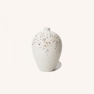 Ebba Freckles Melange Medium Vase